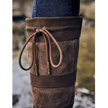 Laarzen Dublin River IV Chocolade Bruin