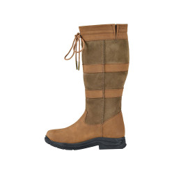 Laarzen Dublin River IV Donkerbruin