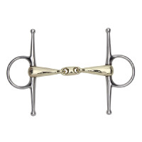 Mors à aiguilles Lozenge Shires Laiton