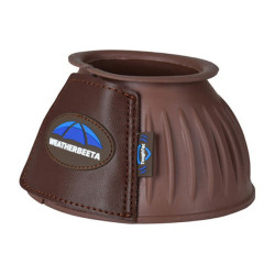 Weatherbeeta Tough-Tec Prime rubberen springschoenen Bruin / bruin