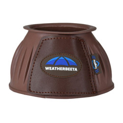 Weatherbeeta Tough-Tec Prime rubberen springschoenen Bruin / bruin