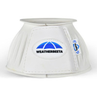 Weatherbeeta Tough-Tec Prime rubberen springschoenen Wit / wit