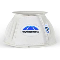 Weatherbeeta Tough-Tec Prime rubberen springschoenen Wit / wit
