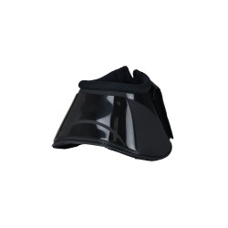 Weatherbeeta Tough-Tec Impact bell boots Zwart Weatherbeeta Tough-Tec Impact bell boots Zwart