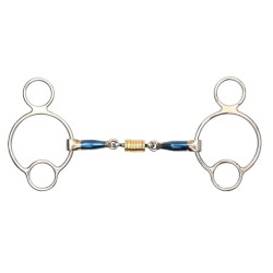 Shires universeel paardensbit met rol – paardensport Shires universeel paardensbit met rol – paardensport