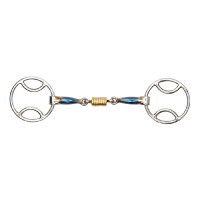 Mors 3 effecten dubbele breuk met rollen Shires
