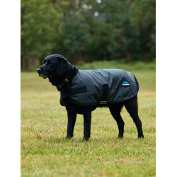 Waterdichte honden deken Weatherbeeta ComFiTec Classic Houtskool Grijs