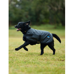 Waterdichte honden deken Weatherbeeta ComFiTec Classic Houtskool Grijs