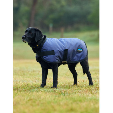 Waterdichte honden deken Weatherbeeta ComFiTec Classic Marine Marineblauw