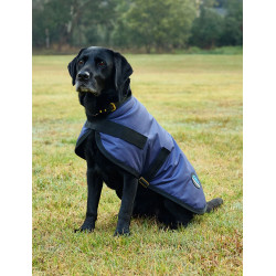 Waterdichte honden deken Weatherbeeta ComFiTec Classic Marine Marineblauw