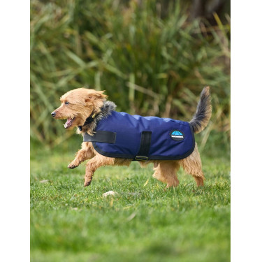 Waterdichte honden deken Weatherbeeta ComFiTec Classic Marine Marineblauw