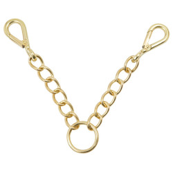 Shires Newmarket lange ketting – paardensport accessoire Shires Newmarket lange ketting – paardensport accessoire