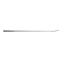 Paardrijzweep 103 cm met rubberen golfgrip | Shires