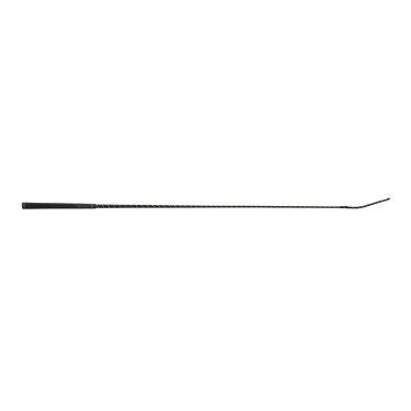 Paardrijzweep 103 cm met rubberen golfgrip | Shires