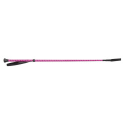 Shires rijzweep 60 cm – paardensport zweep met grip