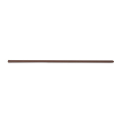 Shires leren presentatiestok 60 cm – paardensport
