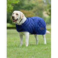 Honden deken Weatherbeeta ComFiTec Deluxe Diamond Quilt Marine Marineblauw Honden deken Weatherbeeta ComFiTec Deluxe Diamond Quilt Marine Marineblauw