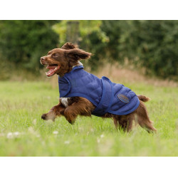 Honden deken Weatherbeeta ComFiTec Deluxe Diamond Quilt Marine Marineblauw Honden deken Weatherbeeta ComFiTec Deluxe Diamond Quilt Marine Marineblauw