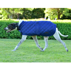 Honden deken Weatherbeeta ComFiTec Deluxe Diamond Quilt Marine Marineblauw Honden deken Weatherbeeta ComFiTec Deluxe Diamond Quilt Marine Marineblauw