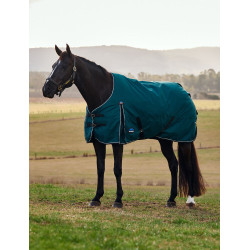 Deken Weatherbeeta ComFiTec Classic Turnout 50 g Bosgroen / zwart