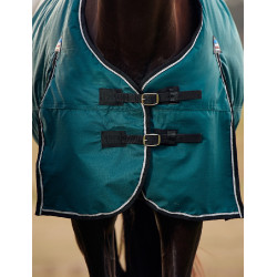 Deken Weatherbeeta ComFiTec Classic Turnout 50 g Bosgroen / zwart