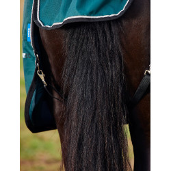 Deken Weatherbeeta ComFiTec Classic Turnout 50 g Bosgroen / zwart