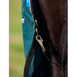 Deken Weatherbeeta ComFiTec Classic Turnout 50 g Bosgroen / zwart