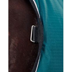 Deken Weatherbeeta ComFiTec Classic Turnout 50 g Bosgroen / zwart