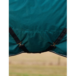 Deken Weatherbeeta ComFiTec Classic Turnout 50 g Bosgroen / zwart