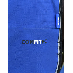 Weatherbeeta ComFiTec Essential Turnout deken 220 g Kobaltblauw / zwart