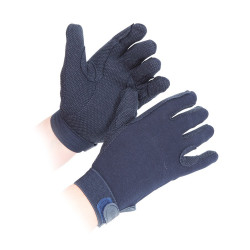Gants Shires Newbury enfant Bleu marine