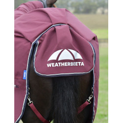 Weatherbeeta ComFiTec Essential Turnout 360g combo deken Bourgogne / marine Weatherbeeta ComFiTec Essential Turnout 360g combo deken Bourgogne / marine