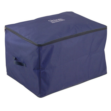 Shires dekenzak Marineblauw