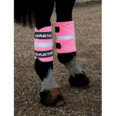 Reflecterende Equi-Flector® Shires-gaiters
