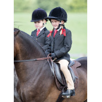 Veste de concours Aston Enfant Noir Veste de concours Aston Enfant Noir