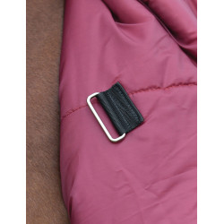 Deken Weatherbeeta ComFiTec Prelim Turnout 220 g Bourgogne / marine Deken Weatherbeeta ComFiTec Prelim Turnout 220 g Bourgogne / marine