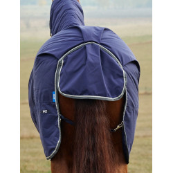 Weatherbeeta ComFiTec Tyro Turnout 360g Combo deken Marine / antraciet