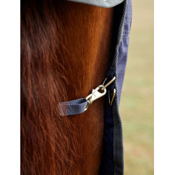 Weatherbeeta ComFiTec Tyro Turnout 360g Combo deken Marine / antraciet