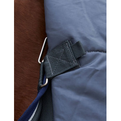 Weatherbeeta ComFiTec Ultra Turnout 220g deken met afneembare halsdeel Houtskool Grijs Weatherbeeta ComFiTec Ultra Turnout 220g deken met afneembare halsdeel Houtskool Grijs