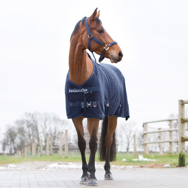 Fleece deken Avalanche Pro Horze Fleece deken Avalanche Pro Horze