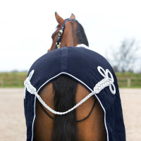 Wollen deken Millau van Horze Wollen deken Millau van Horze