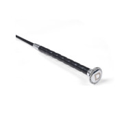 Dublin Strassy zweepje Zwart