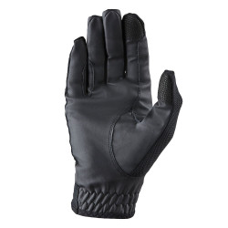 Dublin Cool Mesh rijhandschoenen om aan te trekken Zwart Dublin Cool Mesh rijhandschoenen om aan te trekken Zwart