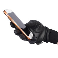 Dublin waterdichte Thinsulate-handschoenen Zwart Dublin waterdichte Thinsulate-handschoenen Zwart