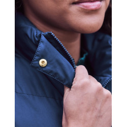 Dublin Patrice dames mouwloos gewatteerd bodywarmer Marineacademie Dublin Patrice dames mouwloos gewatteerd bodywarmer Marineacademie