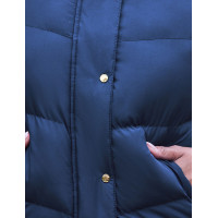 Dublin Patrice dames mouwloos gewatteerd bodywarmer Marineacademie Dublin Patrice dames mouwloos gewatteerd bodywarmer Marineacademie