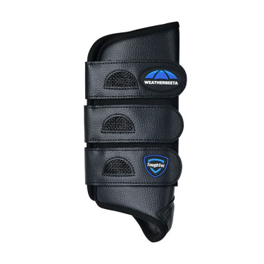 Weatherbeeta crossbeschermers achterbenen Tough-Tec Zwart Weatherbeeta crossbeschermers achterbenen Tough-Tec Zwart
