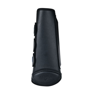 Weatherbeeta crossbeschermers achterbenen Tough-Tec Zwart Weatherbeeta crossbeschermers achterbenen Tough-Tec Zwart