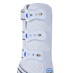 Dressuurbeschermers WeatherBeeta harde schaal Tough-Tec Wit