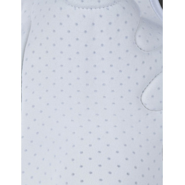 Dressuurbeschermers WeatherBeeta harde schaal Tough-Tec Wit